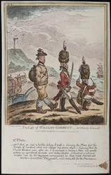 William Cobbett élete, saját maga írta